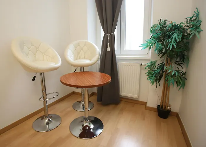 Elegance Gem With Free Parking And Fast Internet 250 Mbits Appartement Wenen