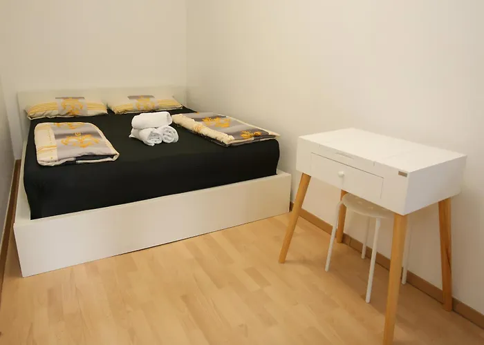 Elegance Gem With Free Parking And Fast Internet 250 Mbits *