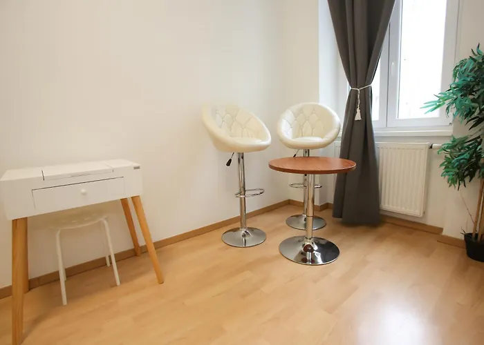 Elegance Gem With Free Parking And Fast Internet 250 Mbits * Wenen