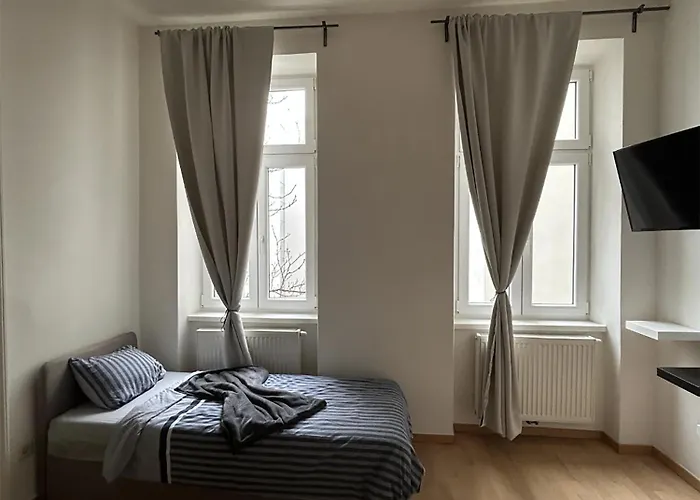Elegance Gem With Free Parking And Fast Internet 250 Mbits * Wenen