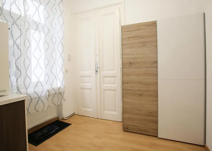 Appartement Elegance Gem With Free Parking And Fast Internet 250 Mbits *