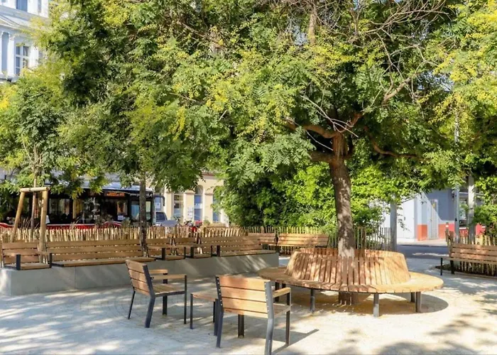 Elegance Gem With Free Parking And Fast Internet 250 Mbits Appartement Wenen